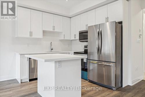 64 Cosmopolitan Common, St. Catharines, ON - Indoor Photo Showing Kitchen With Stainless Steel Kitchen