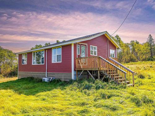 446 John Grant Back Road, Elderbank, NS 