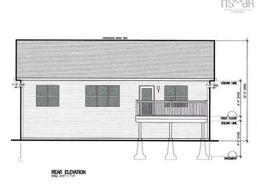 Lot 121 Grove Street, Mount Uniacke, NS 