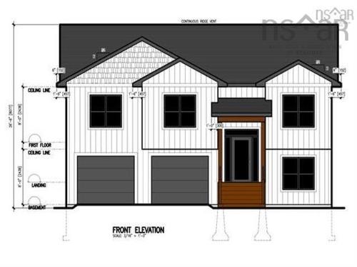 Lot 121 Grove Street, Mount Uniacke, NS 