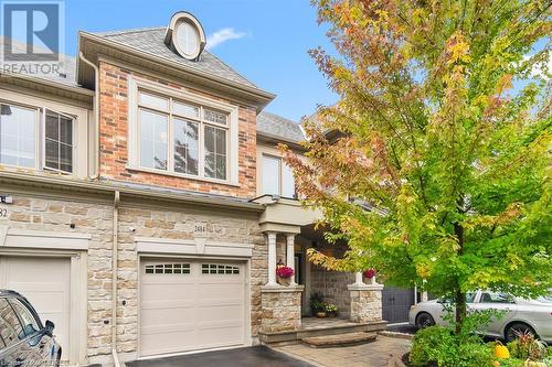 2484 Thornfield Common, Oakville, ON - Outdoor