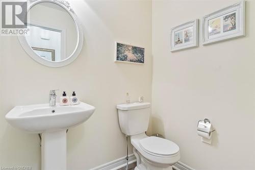 2484 Thornfield Common, Oakville, ON - Indoor Photo Showing Bathroom