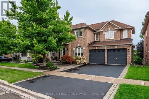 2366 Valleyridge Drive, Oakville, ON - Outdoor With Facade