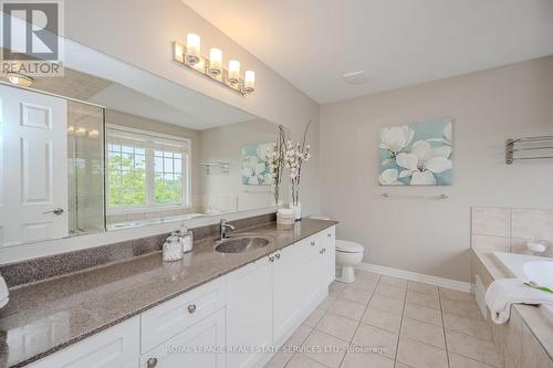 2366 Valleyridge Drive, Oakville, ON - Indoor Photo Showing Bathroom