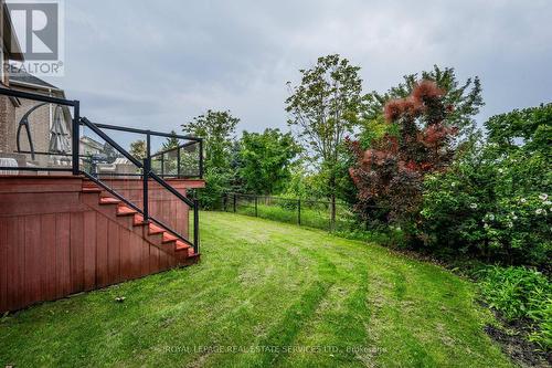 2366 Valleyridge Drive, Oakville, ON - Outdoor