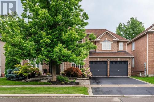 2366 Valleyridge Drive, Oakville, ON - Outdoor