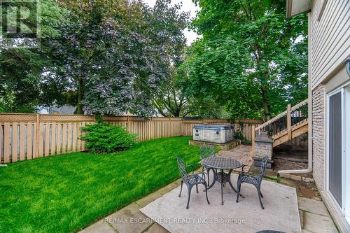 3150 Bentworth Drive, Burlington, ON - Outdoor With Deck Patio Veranda