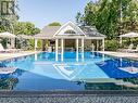 27 Park Avenue, Oakville, ON  - Outdoor With In Ground Pool With Backyard 