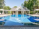 27 Park Avenue, Oakville, ON  - Outdoor With In Ground Pool With Backyard 