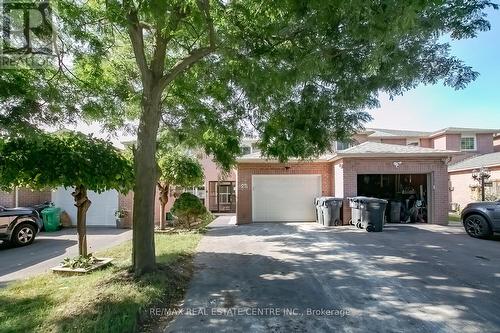 Bsmt - 28 Silverstream Road, Brampton, ON - Outdoor