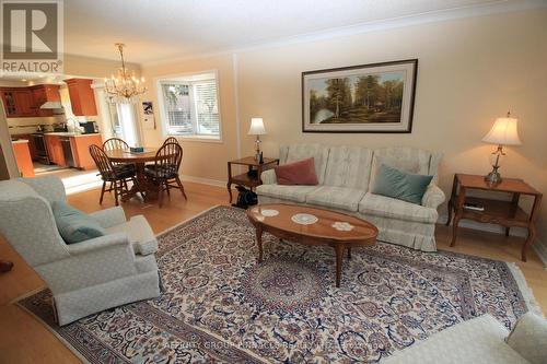 51 - 194 Cedar Beach Road, Brock (Beaverton), ON - Indoor Photo Showing Living Room