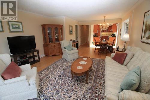 51 - 194 Cedar Beach Road, Brock (Beaverton), ON - Indoor Photo Showing Living Room