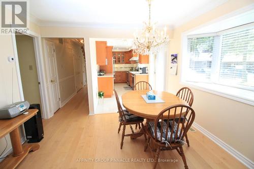 51 - 194 Cedar Beach Road, Brock (Beaverton), ON - Indoor Photo Showing Dining Room