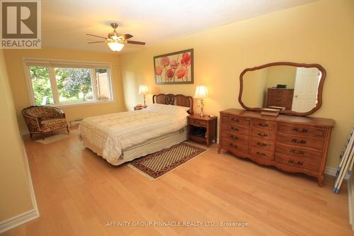 51 - 194 Cedar Beach Road, Brock (Beaverton), ON - Indoor Photo Showing Bedroom