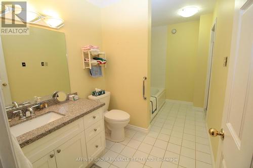 51 - 194 Cedar Beach Road, Brock (Beaverton), ON - Indoor Photo Showing Bathroom