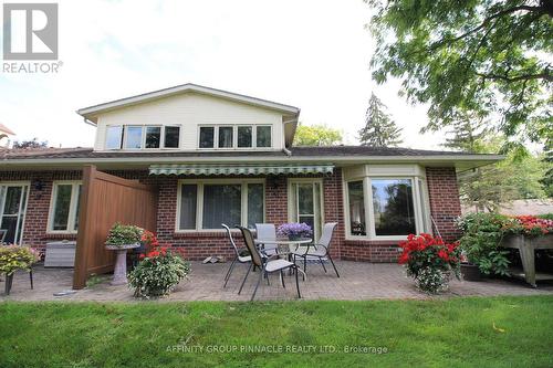 51 - 194 Cedar Beach Road, Brock (Beaverton), ON - Outdoor With Deck Patio Veranda