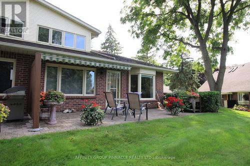 51 - 194 Cedar Beach Road, Brock (Beaverton), ON - Outdoor With Deck Patio Veranda