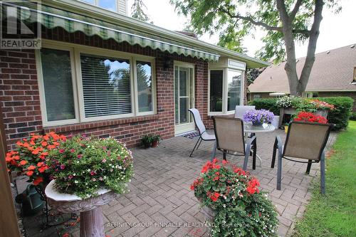 51 - 194 Cedar Beach Road, Brock (Beaverton), ON - Outdoor With Deck Patio Veranda With Exterior