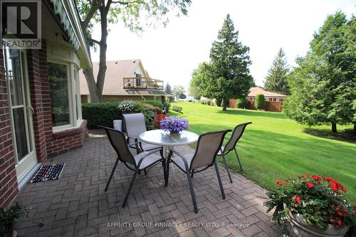 51 - 194 Cedar Beach Road, Brock (Beaverton), ON - Outdoor With Deck Patio Veranda