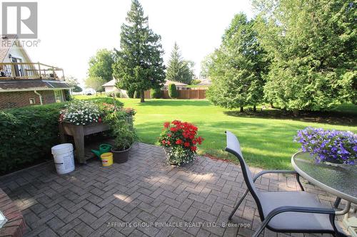 51 - 194 Cedar Beach Road, Brock (Beaverton), ON - Outdoor With Deck Patio Veranda