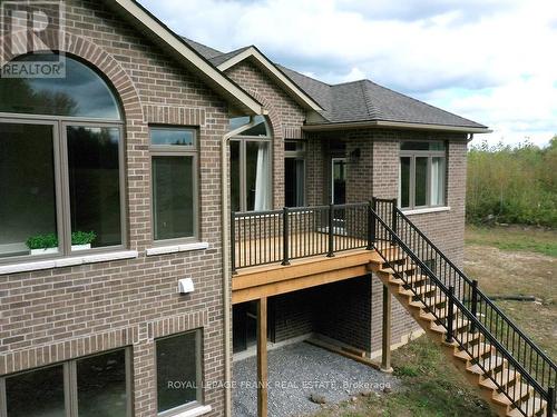 580 Patterson Road, Kawartha Lakes, ON - Outdoor With Deck Patio Veranda