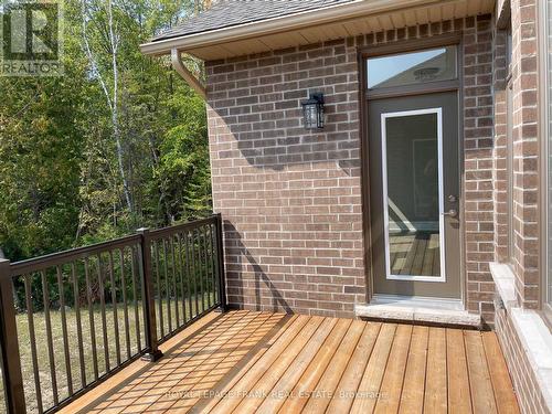 580 Patterson Road, Kawartha Lakes, ON - Outdoor With Deck Patio Veranda With Exterior