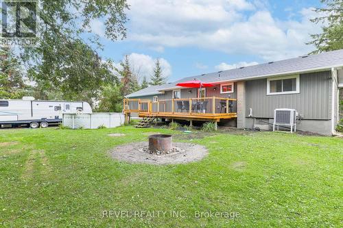 3880 Highway 35, Kawartha Lakes, ON - Outdoor With Deck Patio Veranda With Backyard