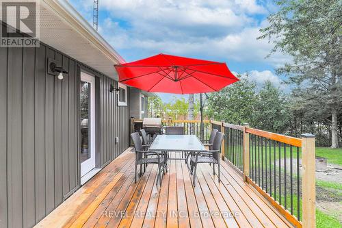 3880 Highway 35, Kawartha Lakes, ON - Outdoor With Deck Patio Veranda With Exterior