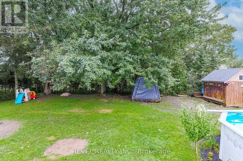 3880 Highway 35, Kawartha Lakes, ON - Outdoor With Backyard