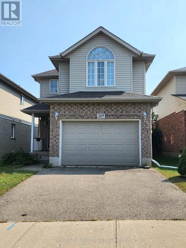 369 Wake Robin Crescent, Kitchener, ON - Outdoor