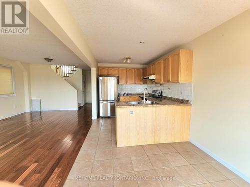 369 Wake Robin Crescent, Kitchener, ON - Indoor Photo Showing Kitchen With Double Sink