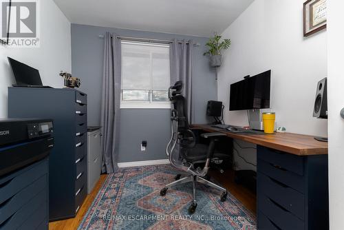 43 Adorn Court, Hamilton, ON - Indoor Photo Showing Office