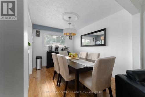 43 Adorn Court, Hamilton, ON - Indoor Photo Showing Dining Room