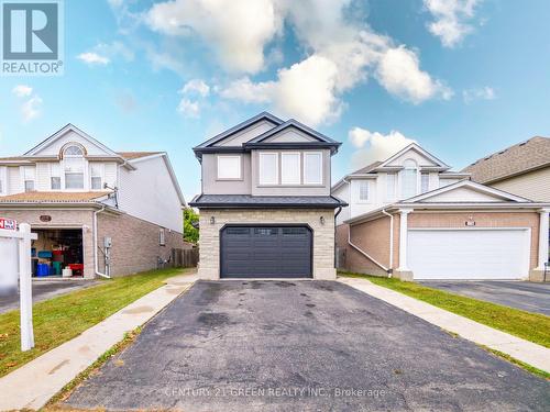 172 Melran Drive, Cambridge, ON - Outdoor With Facade