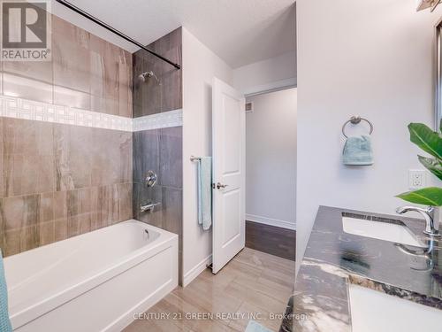 172 Melran Drive, Cambridge, ON - Indoor Photo Showing Bathroom