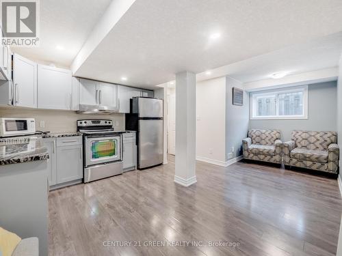 172 Melran Drive, Cambridge, ON - Indoor Photo Showing Kitchen