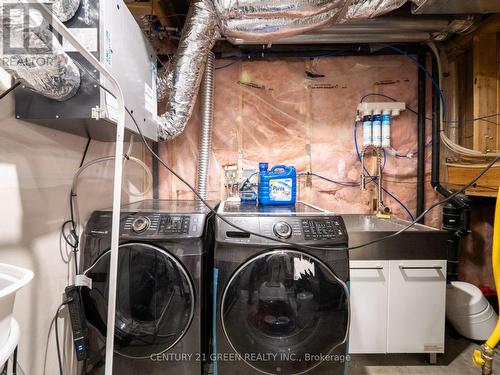 172 Melran Drive, Cambridge, ON - Indoor Photo Showing Laundry Room