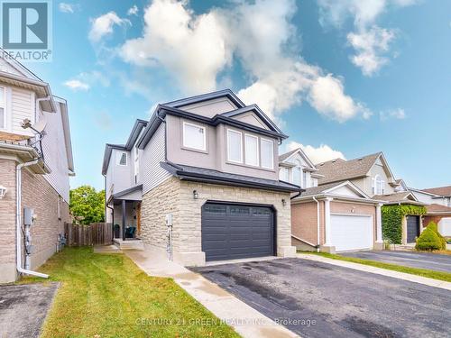 172 Melran Drive, Cambridge, ON - Outdoor With Facade