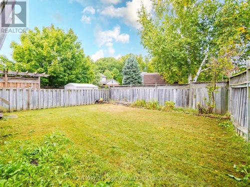 172 Melran Drive, Cambridge, ON - Outdoor With Backyard