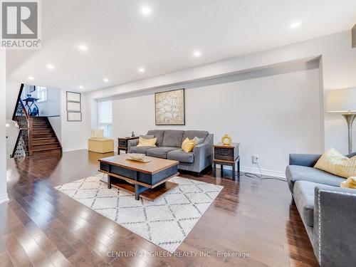 172 Melran Drive, Cambridge, ON - Indoor Photo Showing Living Room