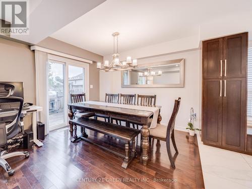 172 Melran Drive, Cambridge, ON - Indoor Photo Showing Dining Room