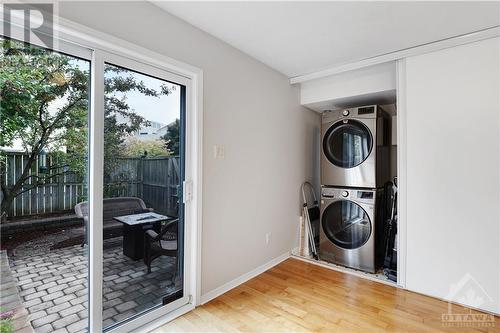 31 Yorkville Street, Ottawa, ON - Indoor Photo Showing Laundry Room