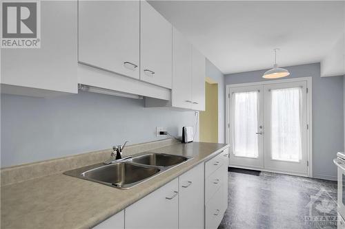 Bright Kitchen - 54 Woodgate Way, Ottawa, ON - Indoor Photo Showing Kitchen With Double Sink