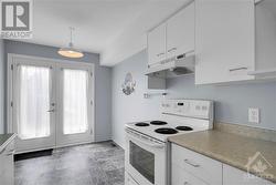 Bright Kitchen - 