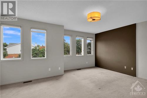 Oversized Primary Bedroom with lovely windows - 54 Woodgate Way, Ottawa, ON - Indoor Photo Showing Other Room