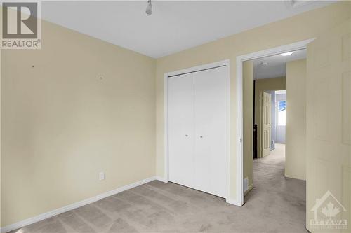 Bedroom 2 - 54 Woodgate Way, Ottawa, ON - Indoor Photo Showing Other Room