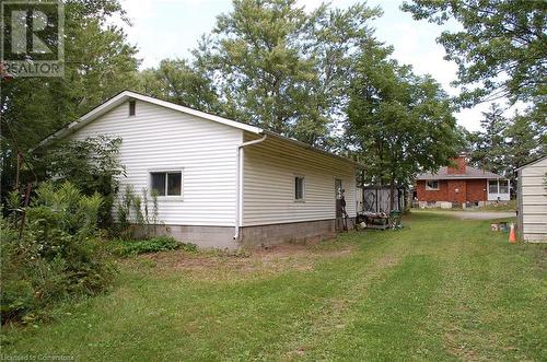 2580 Fletcher Road, Binbrook, ON - Outdoor With Exterior