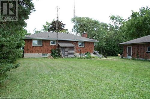 2580 Fletcher Road, Binbrook, ON - Outdoor With Exterior