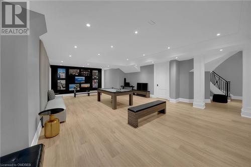 2217 Courrier Lane, Mississauga, ON - Indoor Photo Showing Other Room