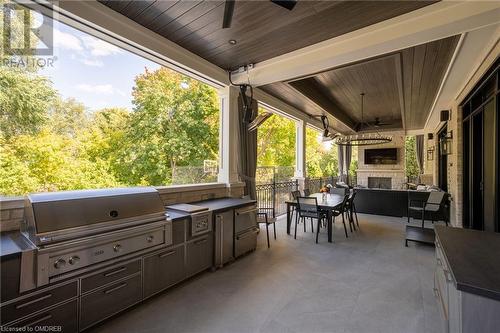 2217 Courrier Lane, Mississauga, ON - Outdoor With Deck Patio Veranda With Exterior